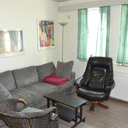 Appartamento Lorenz - 2-3km From The Sea By Interhome Sønderby