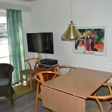 Lorenz - 2-3km From The Sea By Interhome Apartment Sonderby (Romo)