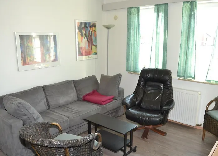 Lorenz - 2-3km From The Sea By Interhome Appartement *