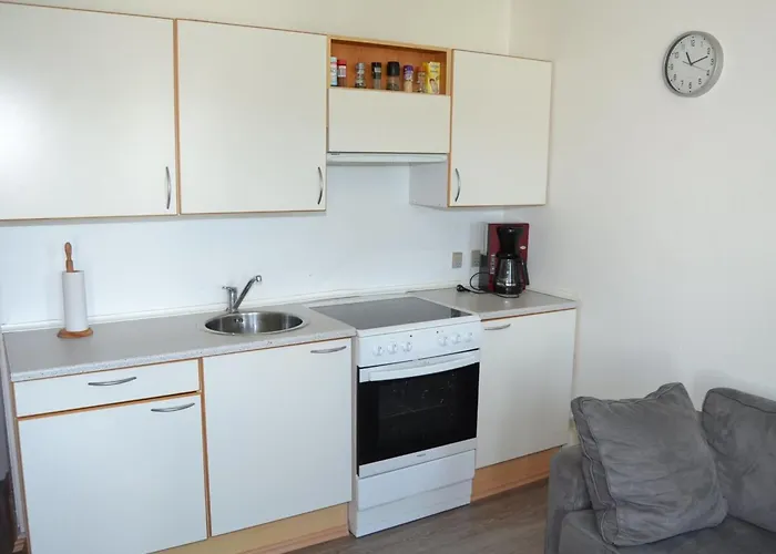 Lorenz - 2-3km From The Sea By Interhome * Sønderby