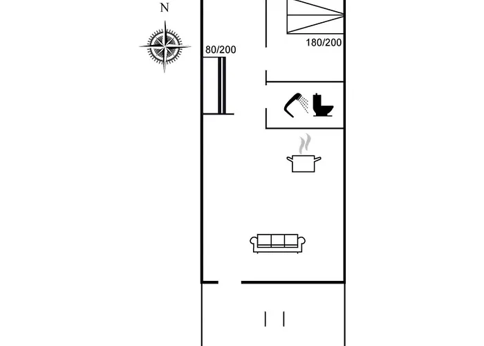Appartement Lorenz - 2-3km From The Sea By Interhome Sønderby